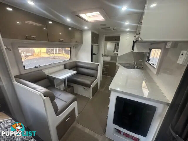 Used 2016 Safari Delta 20 19'6