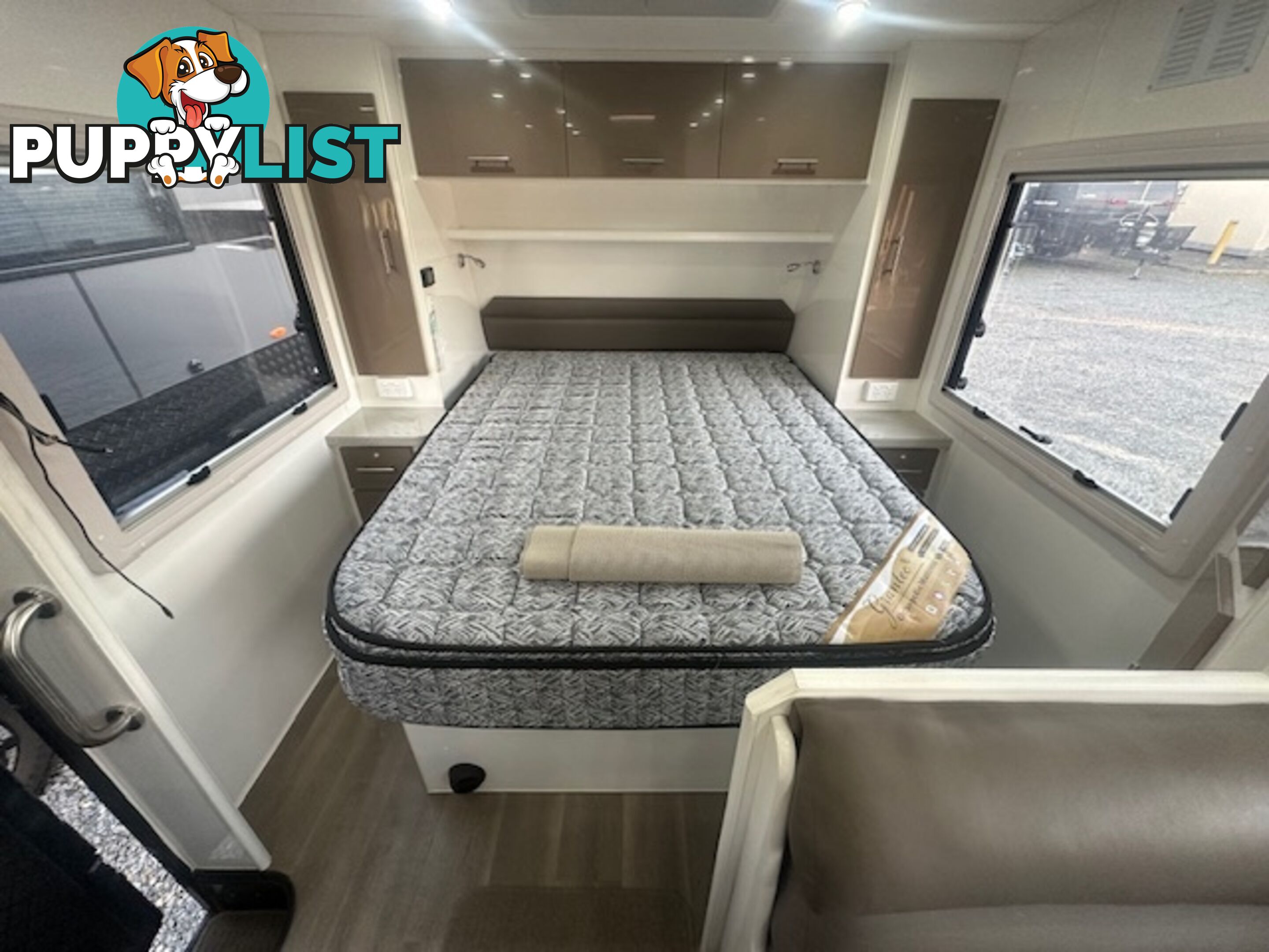 Used 2016 Safari Delta 20 19'6