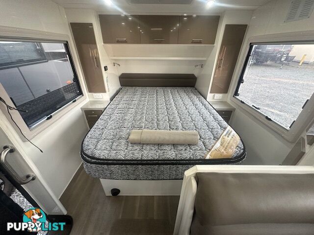 Used 2016 Safari Delta 20 19'6