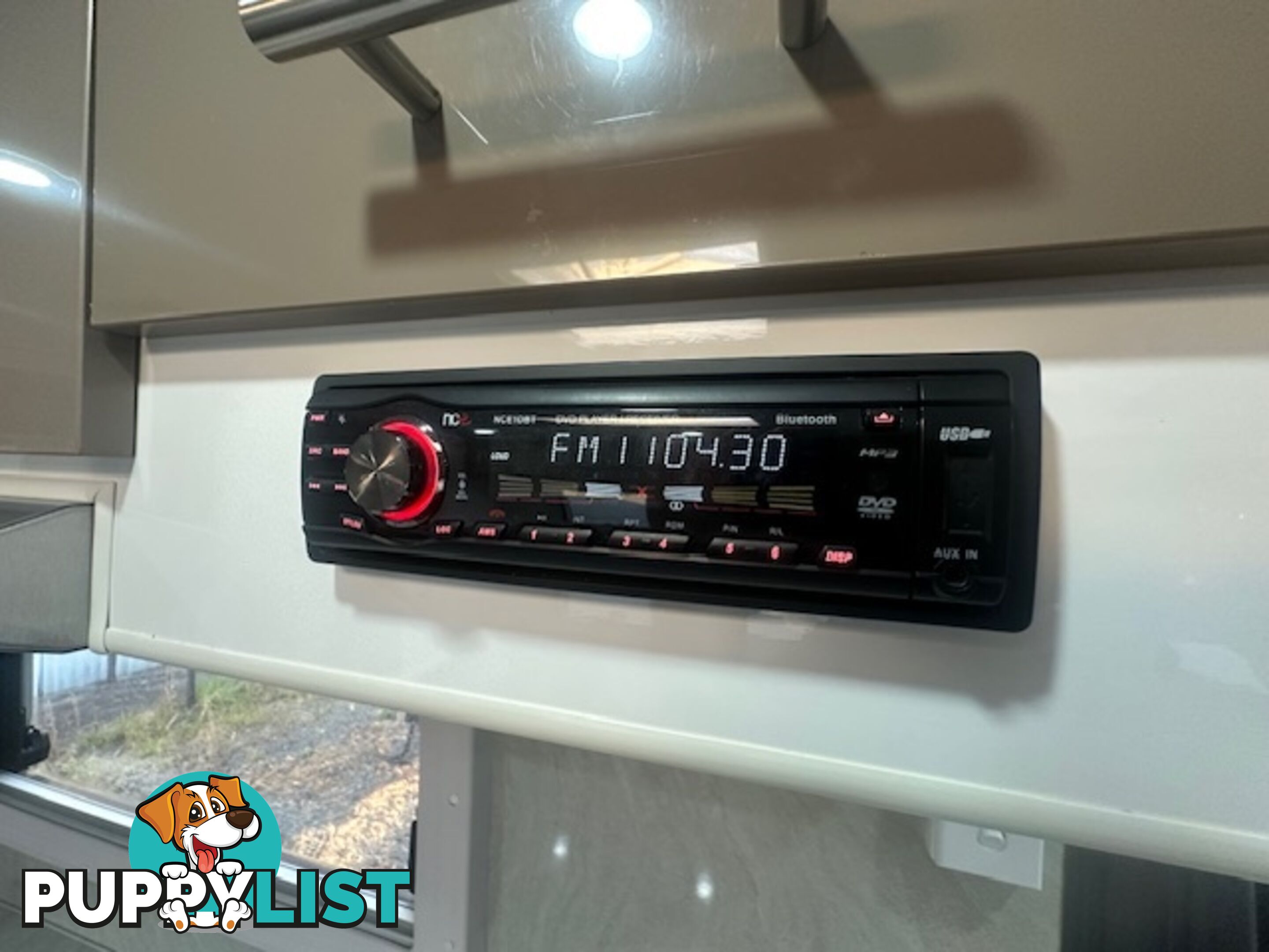 Used 2016 Safari Delta 20 19'6