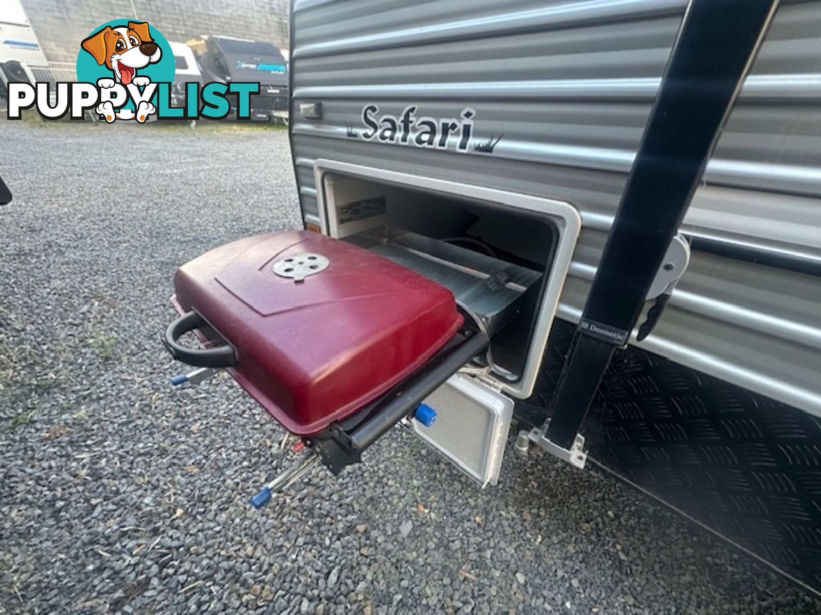 Used 2016 Safari Delta 20 19'6