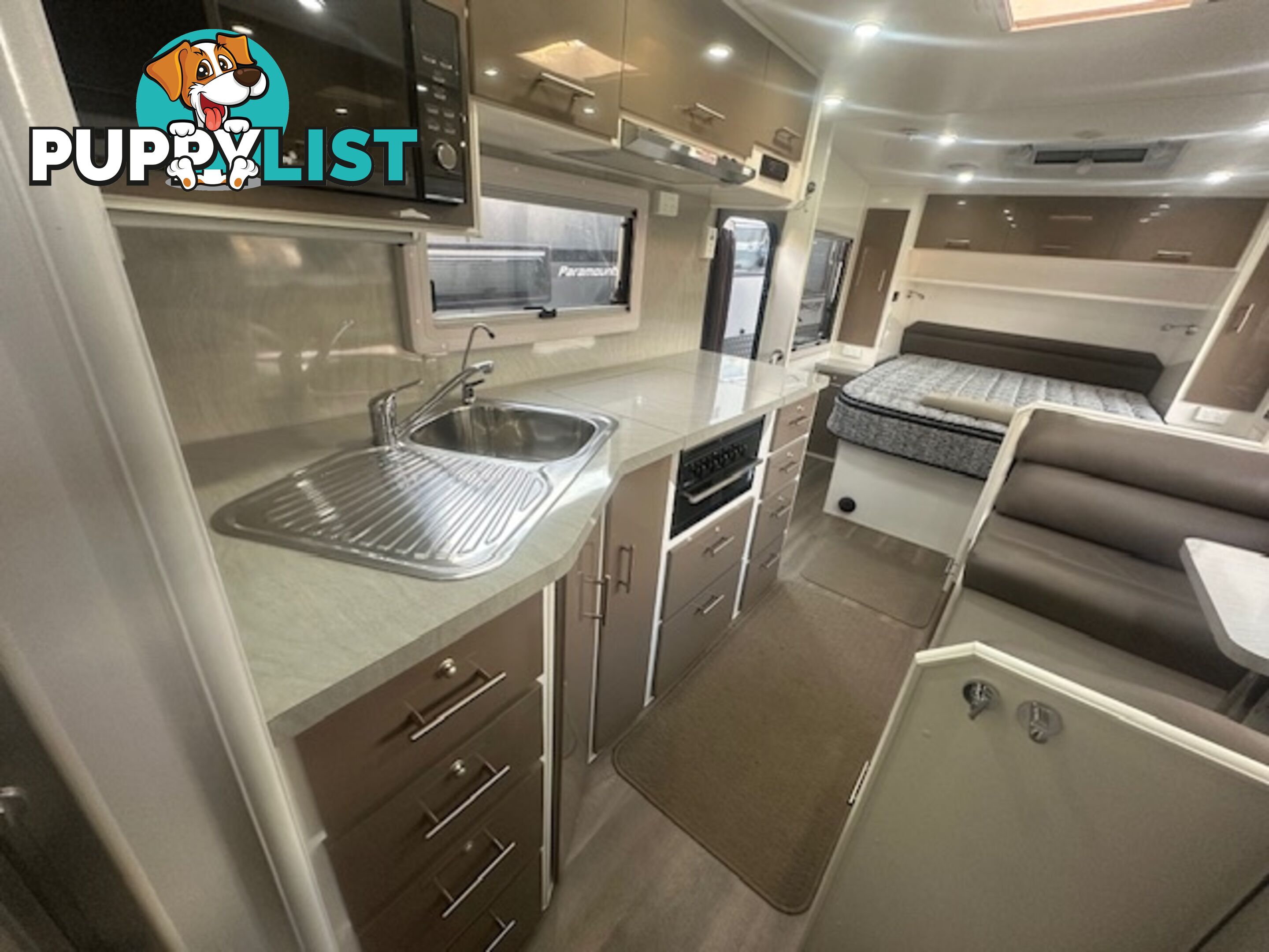 Used 2016 Safari Delta 20 19'6