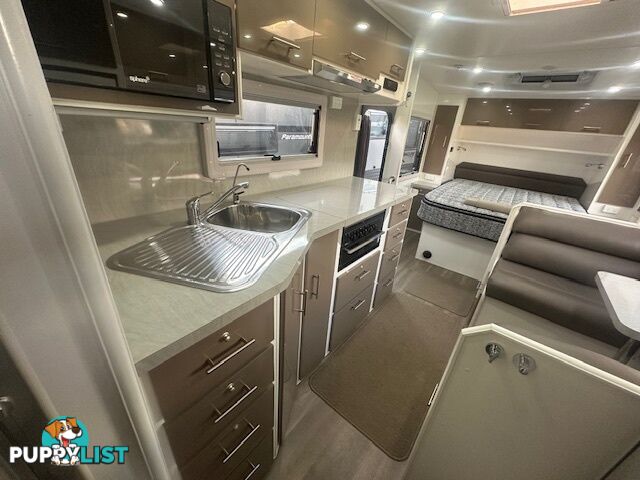 Used 2016 Safari Delta 20 19'6