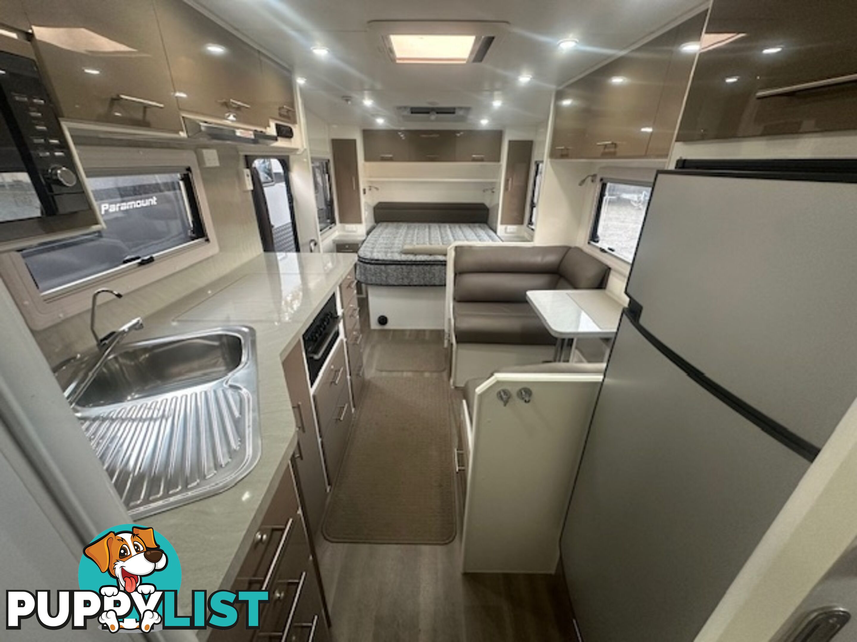 Used 2016 Safari Delta 20 19'6