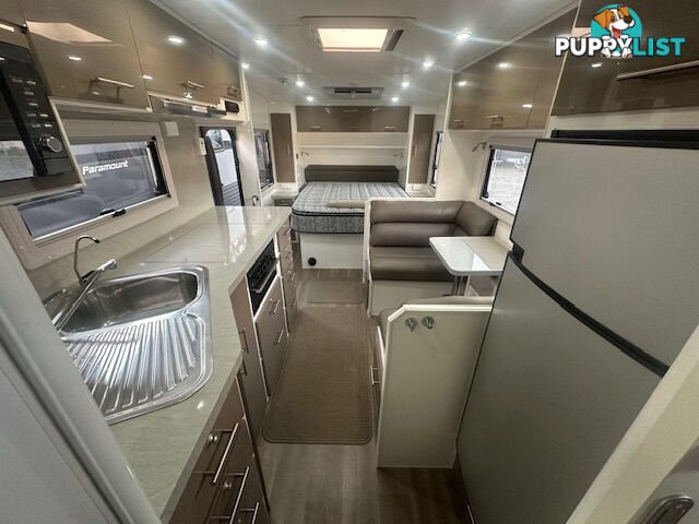 Used 2016 Safari Delta 20 19'6