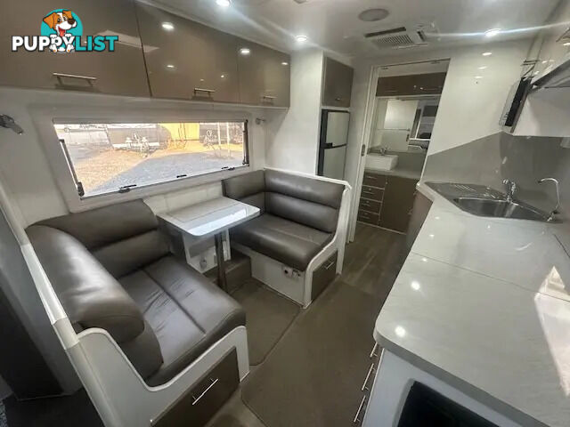 Used 2016 Safari Delta 20 19'6