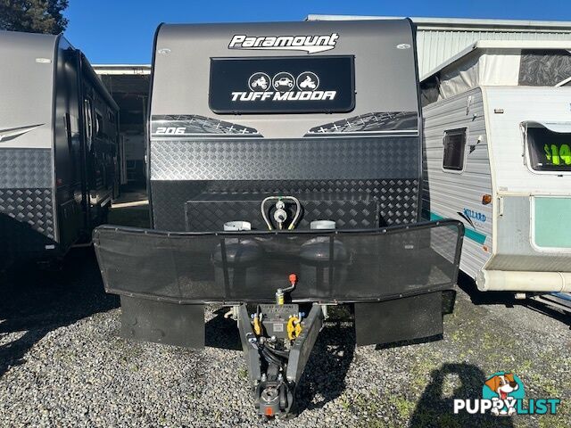 Used 2023 Paramount Tuff Mudda 20'6