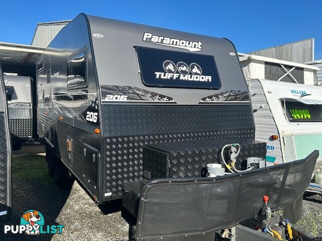 Used 2023 Paramount Tuff Mudda 20'6