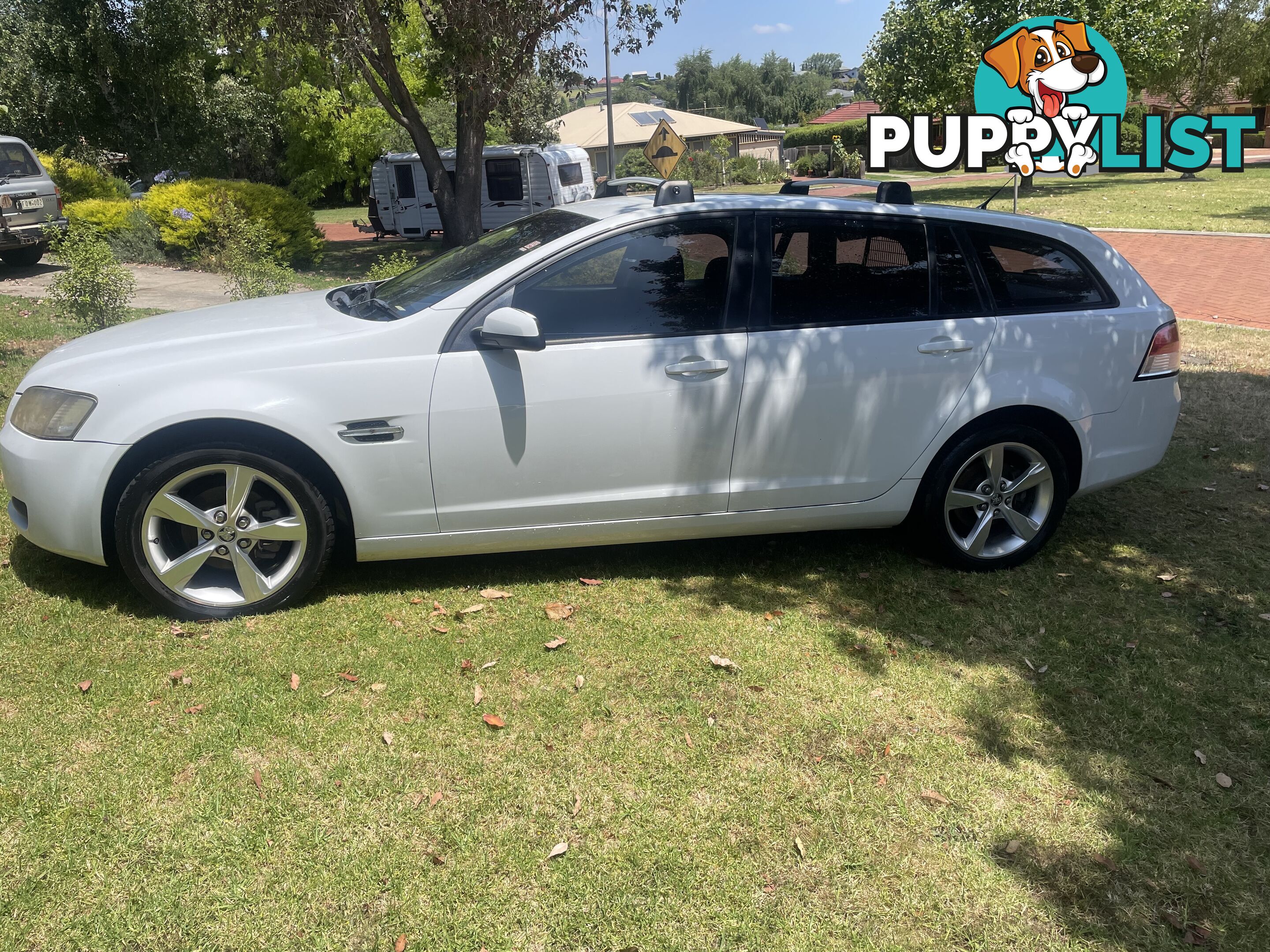 2009 Holden Commodore Wagon Automatic