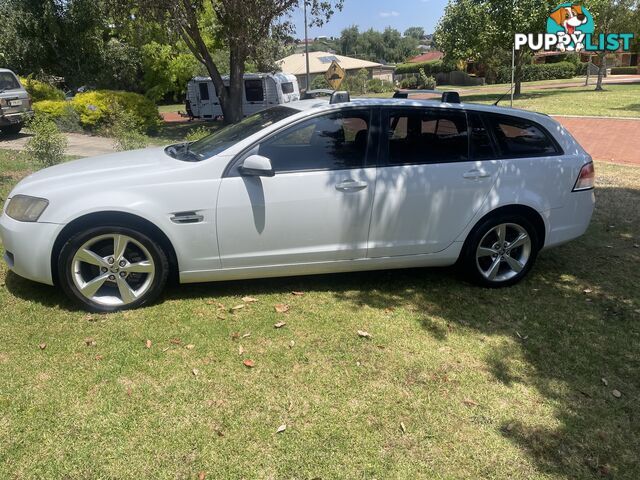 2009 Holden Commodore Wagon Automatic