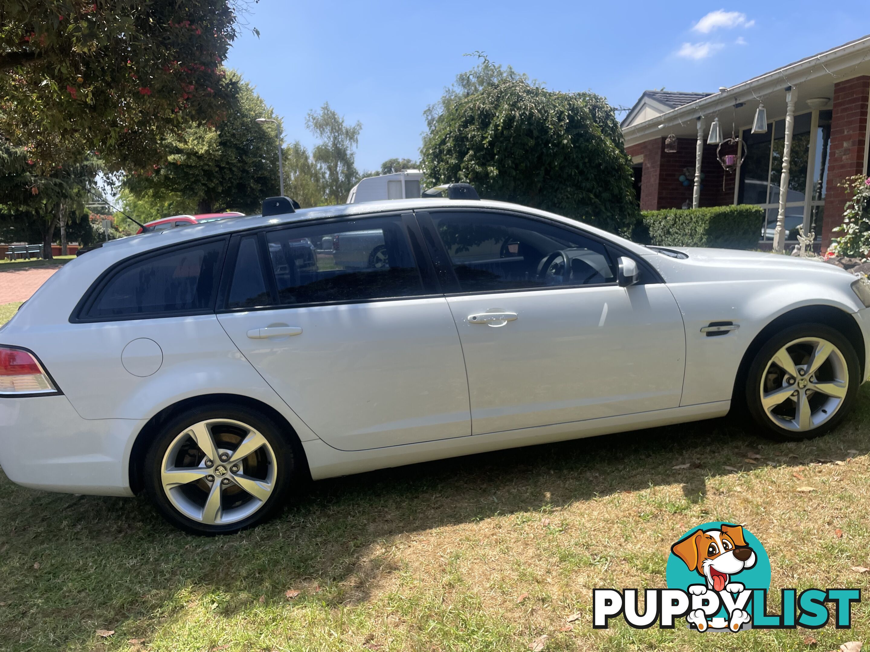 2009 Holden Commodore Wagon Automatic