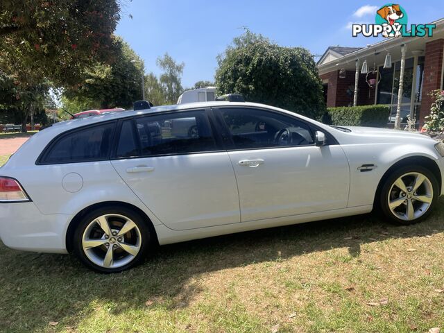 2009 Holden Commodore Wagon Automatic