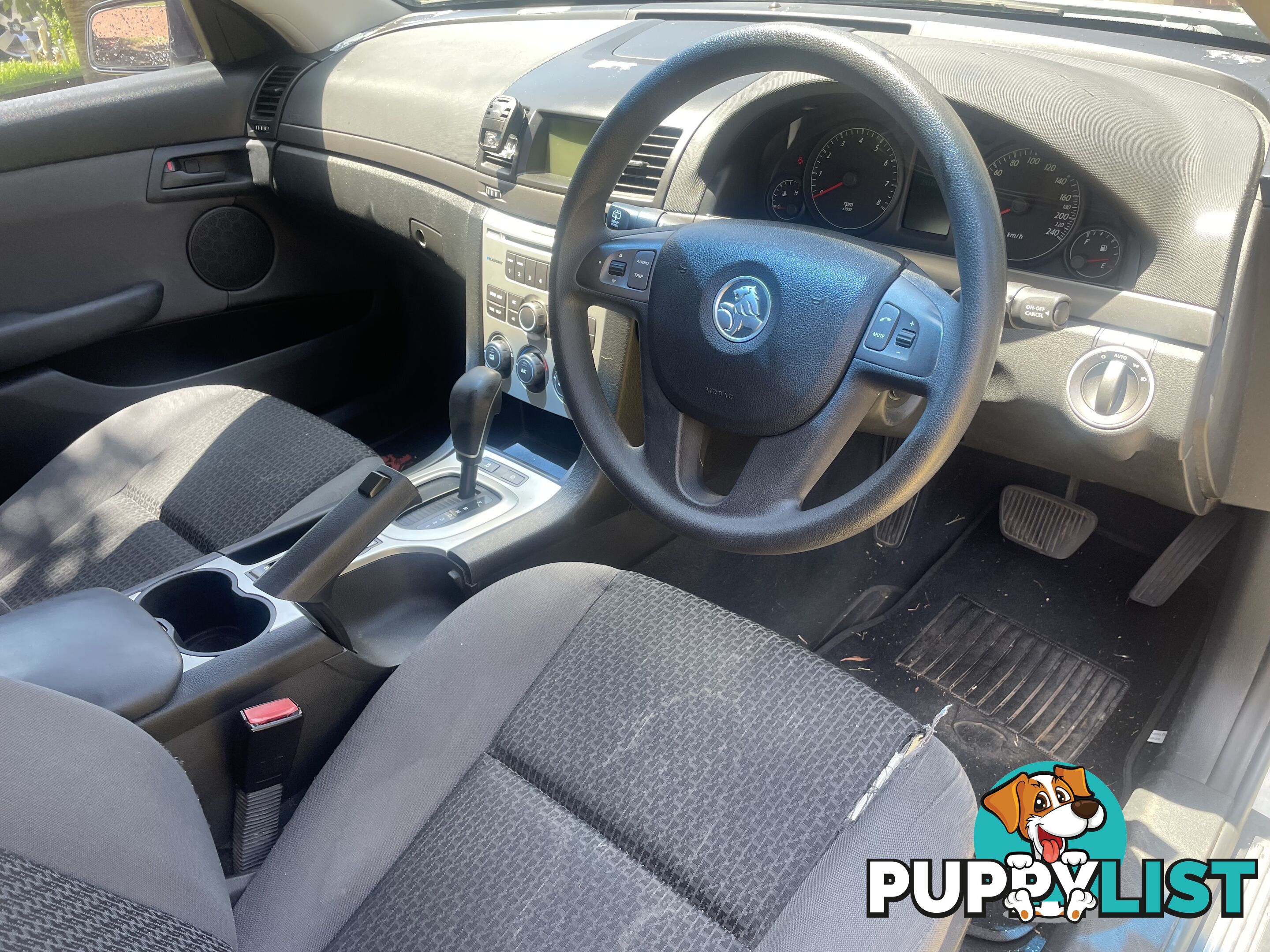 2009 Holden Commodore Wagon Automatic