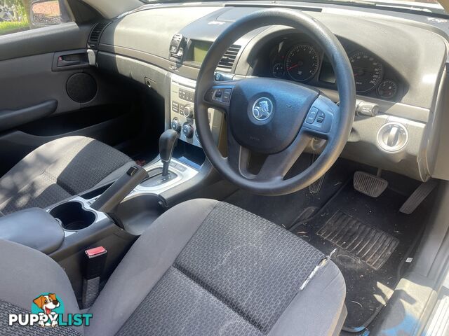 2009 Holden Commodore Wagon Automatic