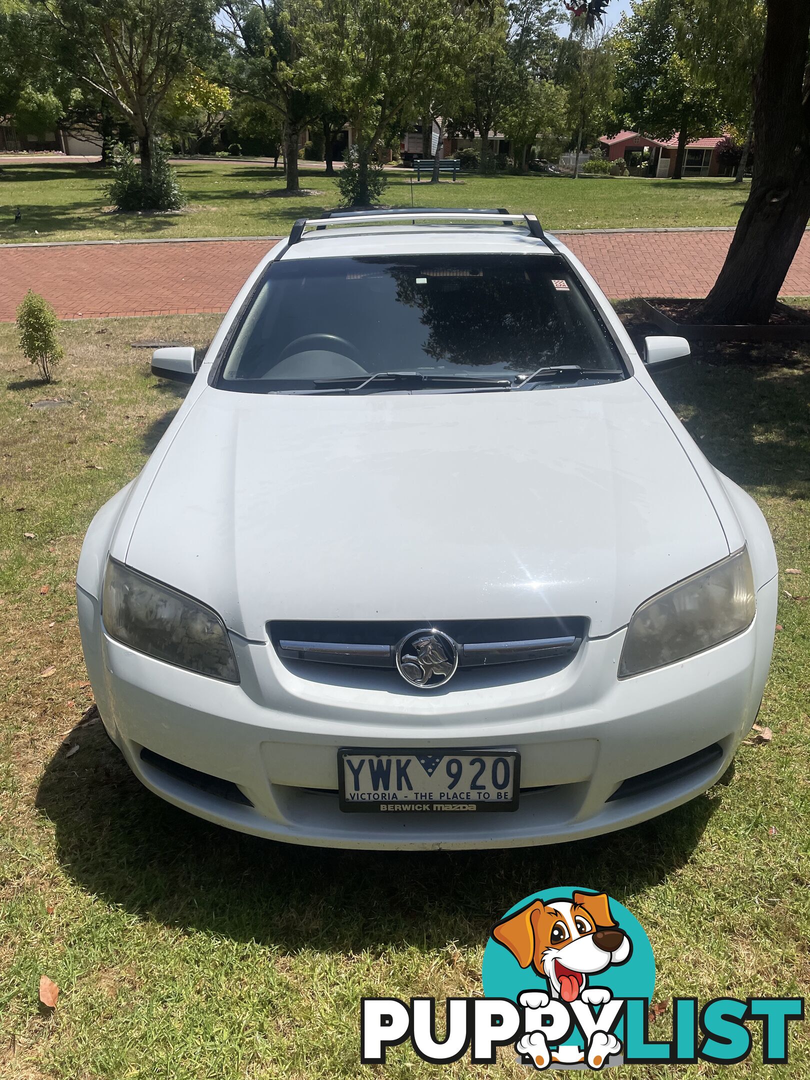 2009 Holden Commodore Wagon Automatic