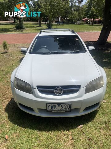 2009 Holden Commodore Wagon Automatic