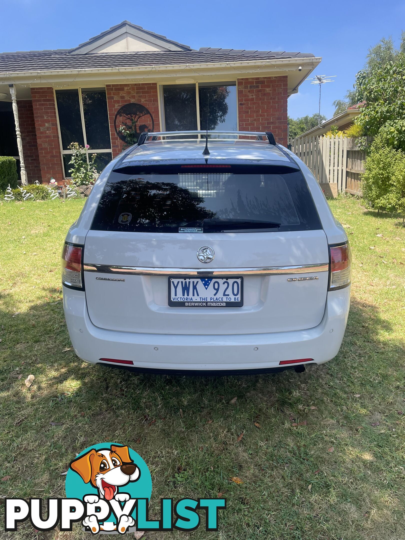 2009 Holden Commodore Wagon Automatic