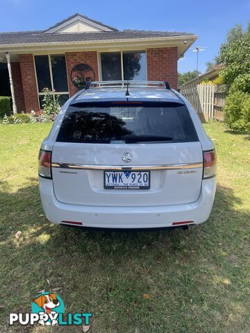 2009 Holden Commodore Wagon Automatic