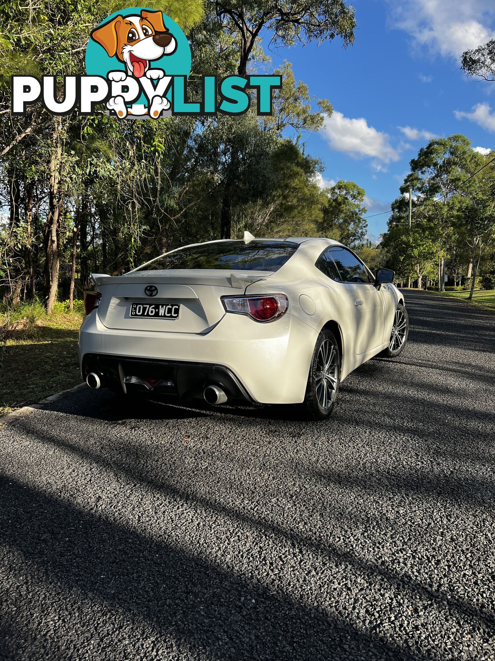 2015 Toyota 86 Coupe Manual