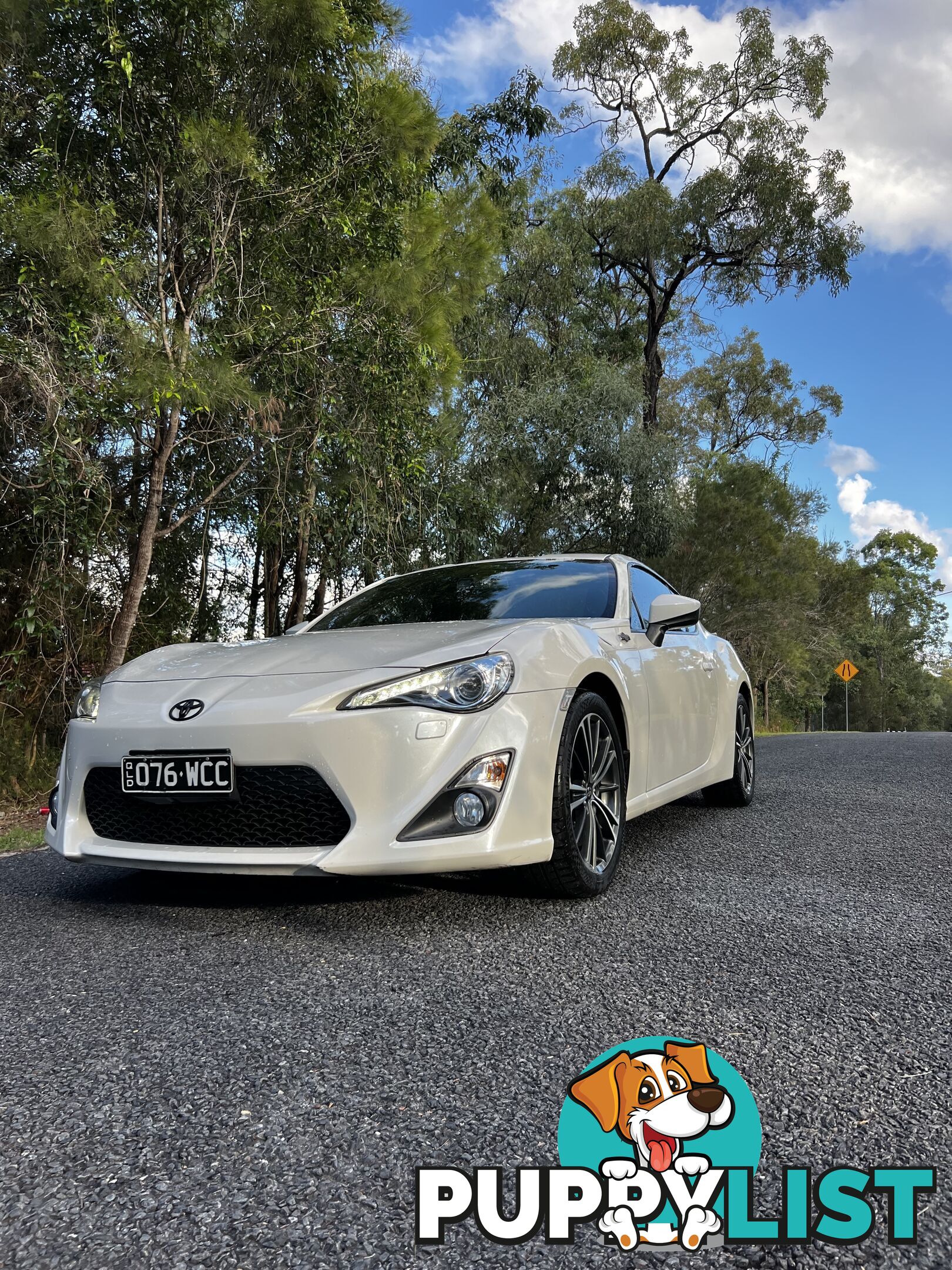 2015 Toyota 86 Coupe Manual