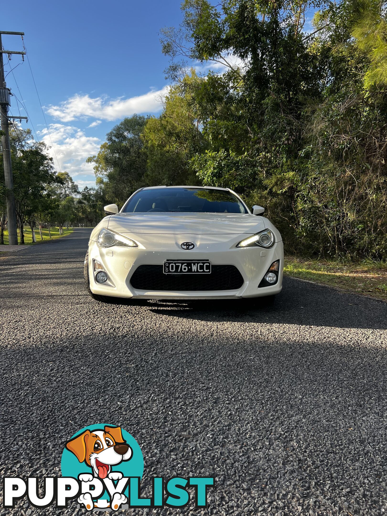 2015 Toyota 86 Coupe Manual