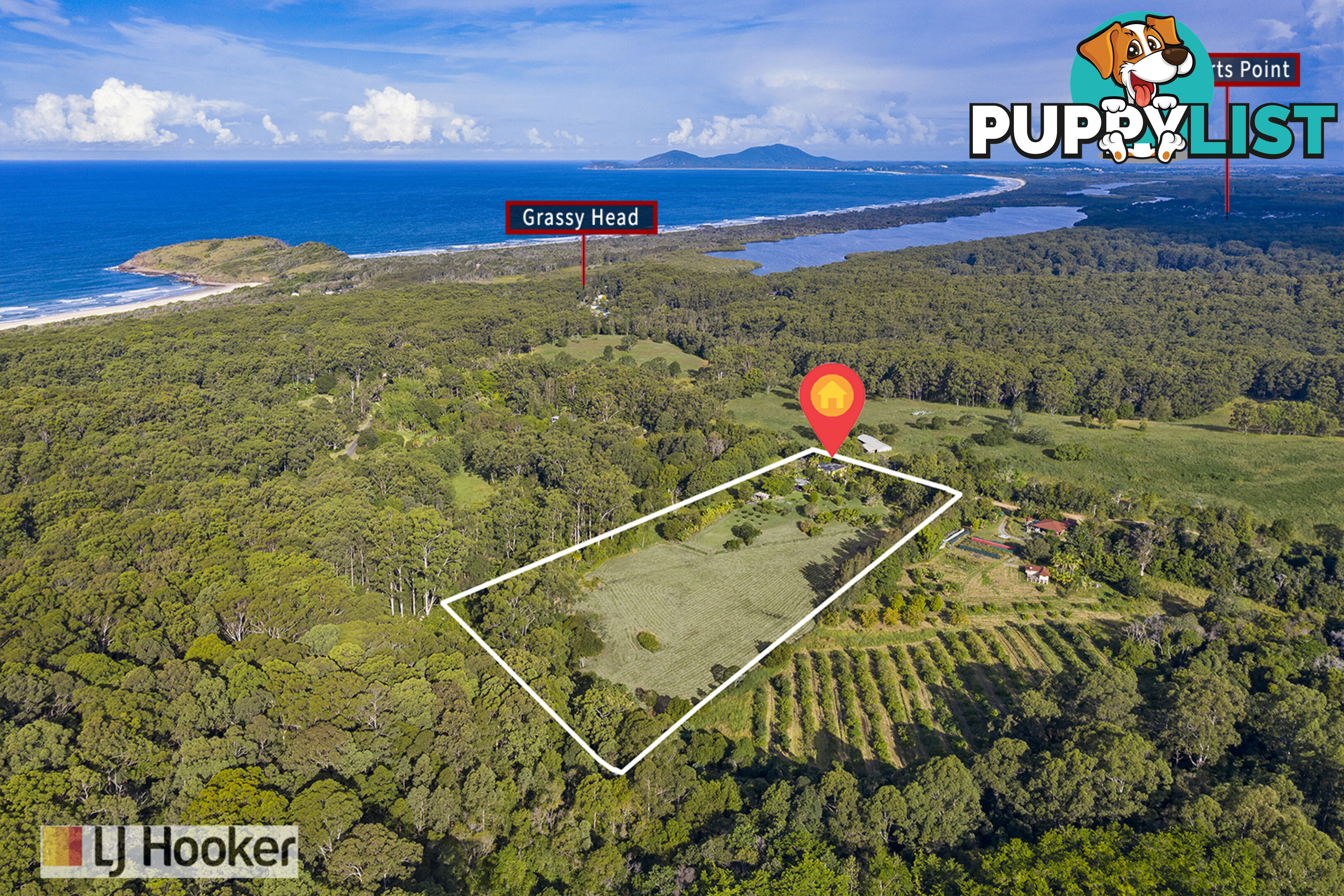 44 Pavans Access GRASSY HEAD NSW 2441