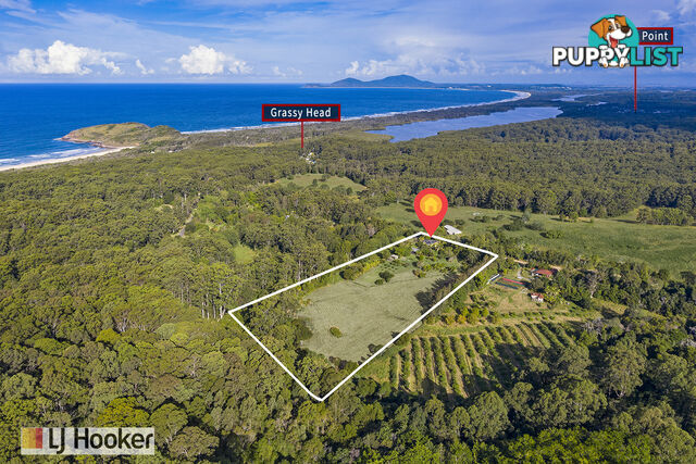 44 Pavans Access GRASSY HEAD NSW 2441