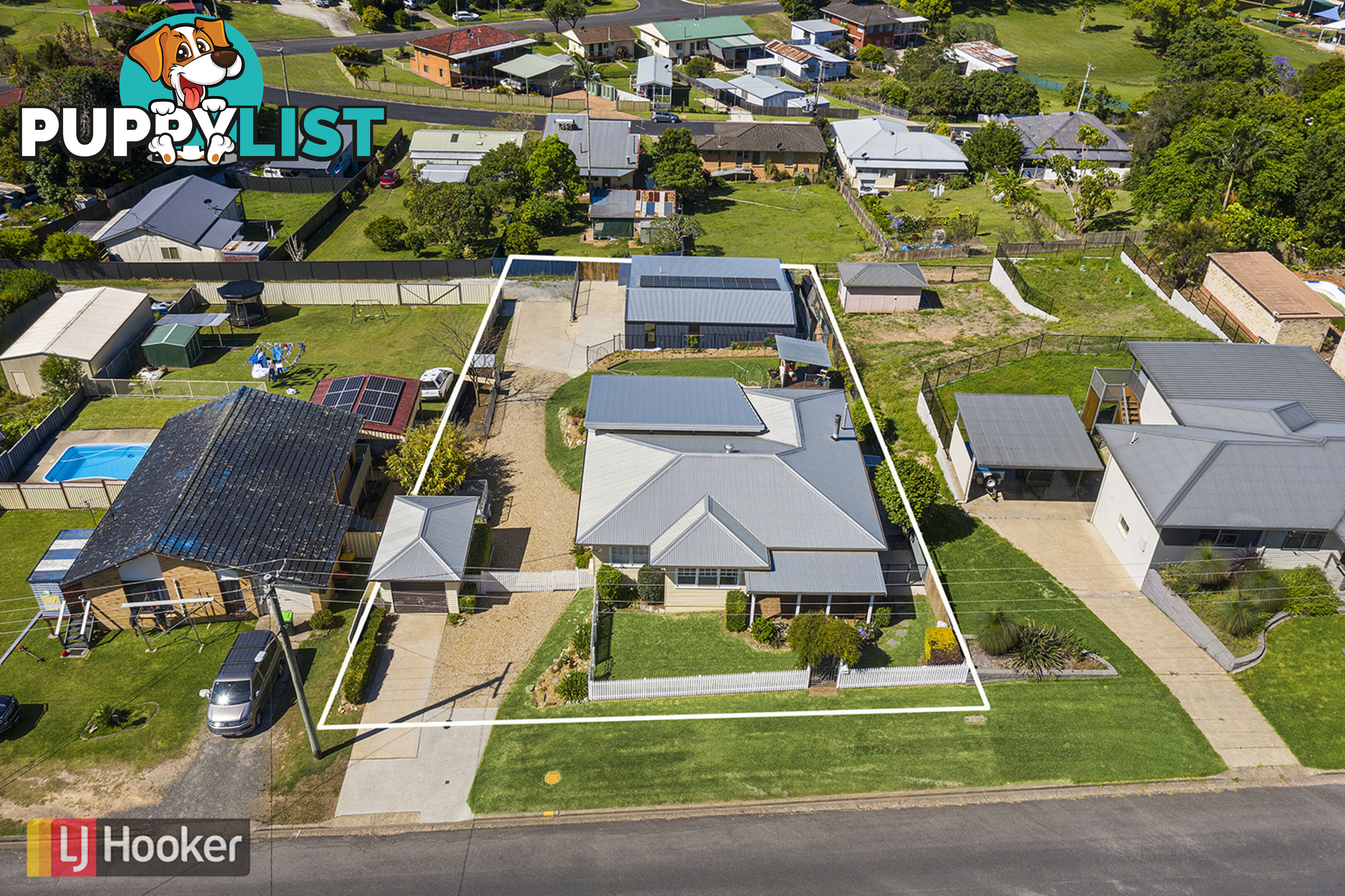 116 Wallace Street MACKSVILLE NSW 2447