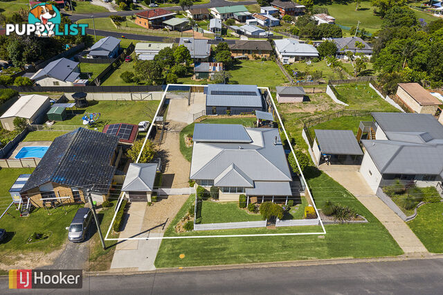 116 Wallace Street MACKSVILLE NSW 2447