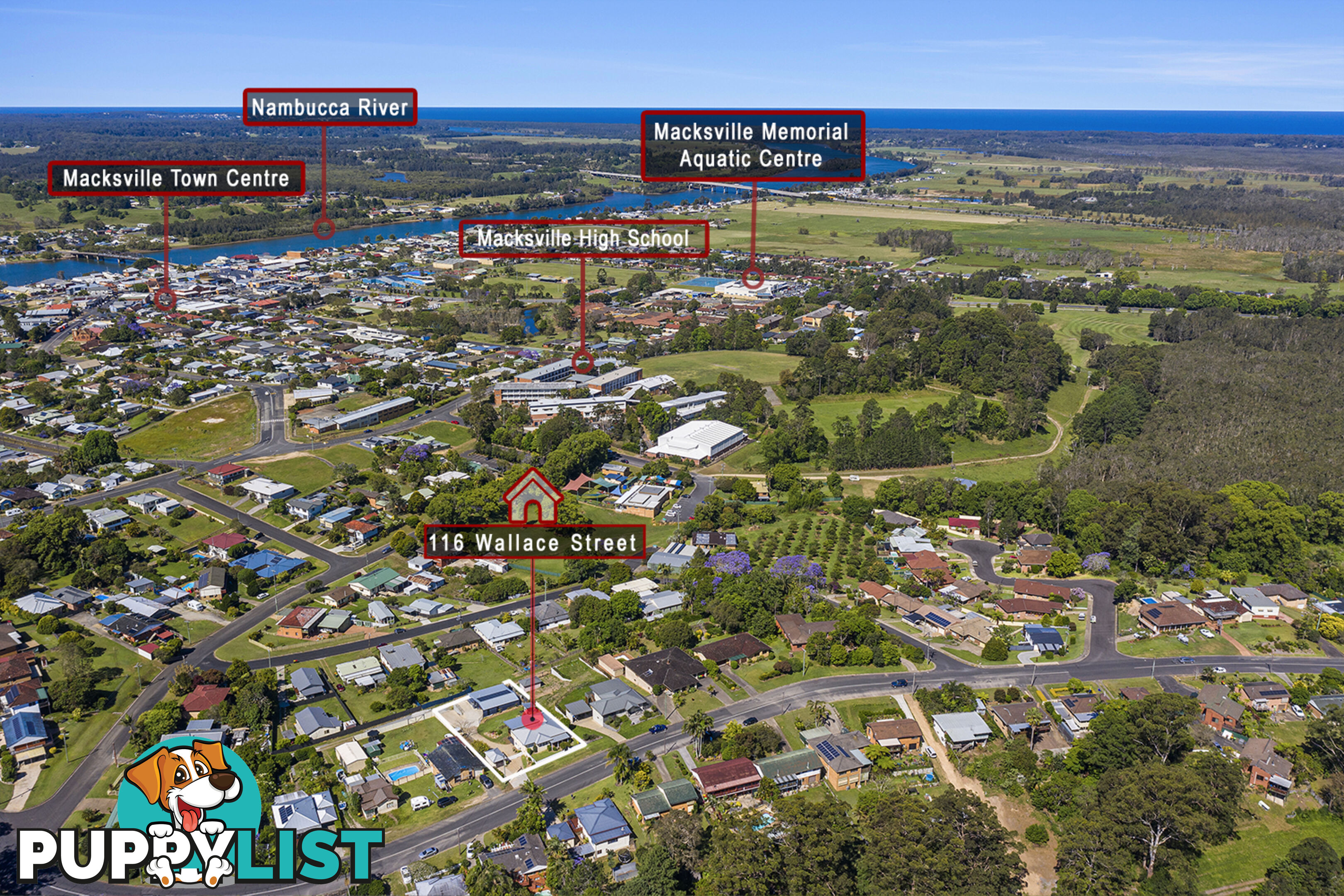 116 Wallace Street MACKSVILLE NSW 2447