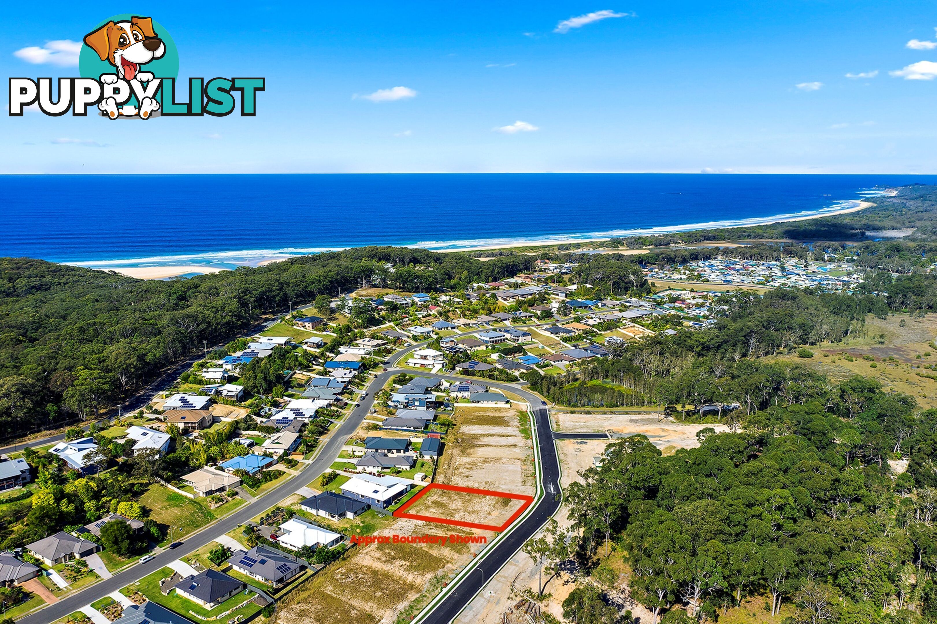 Lots 214 - Swordfish Drive - Ocean Waves Estate Val VALLA BEACH NSW 2448