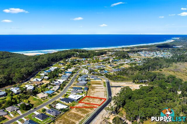 Lots 214 - Swordfish Drive - Ocean Waves Estate Val VALLA BEACH NSW 2448