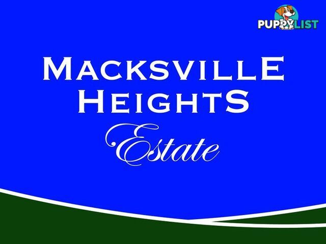 Lot 122 Macksville Heights Estate MACKSVILLE NSW 2447