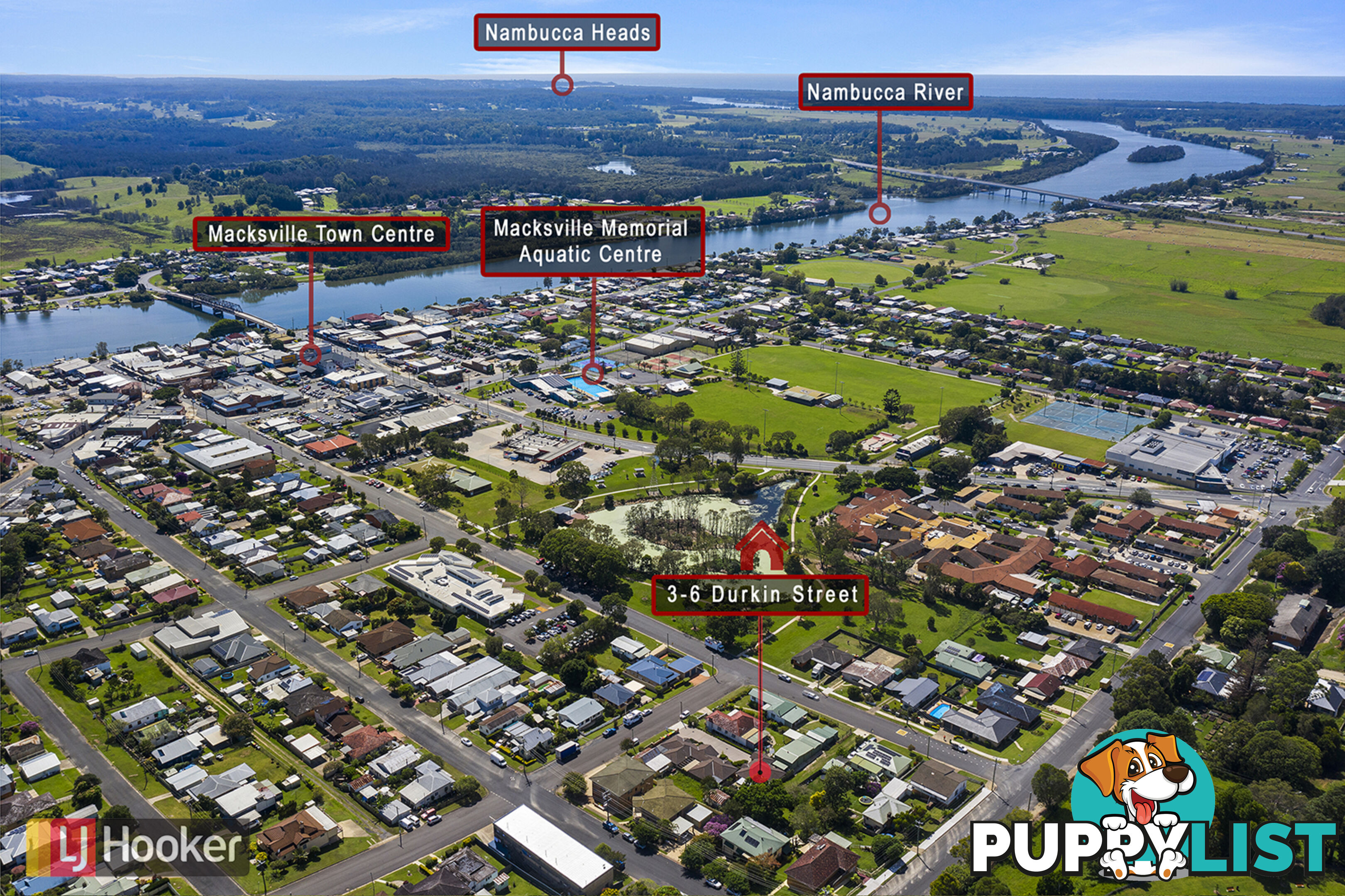 3/6 Durkin Street MACKSVILLE NSW 2447