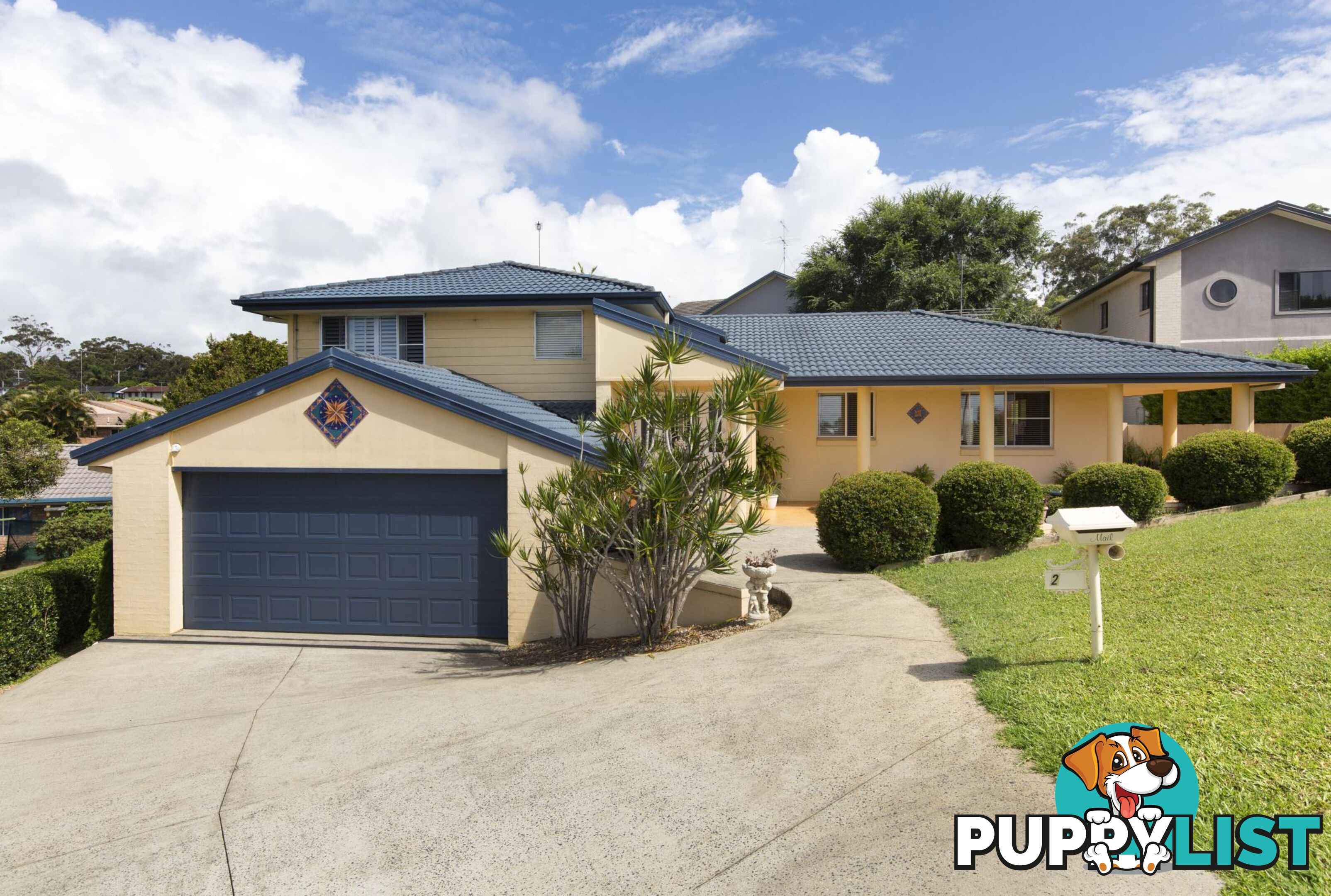 2 Coachwood Close NAMBUCCA HEADS NSW 2448