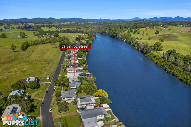 52 Jellico Street MACKSVILLE NSW 2447