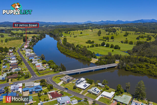 52 Jellico Street MACKSVILLE NSW 2447