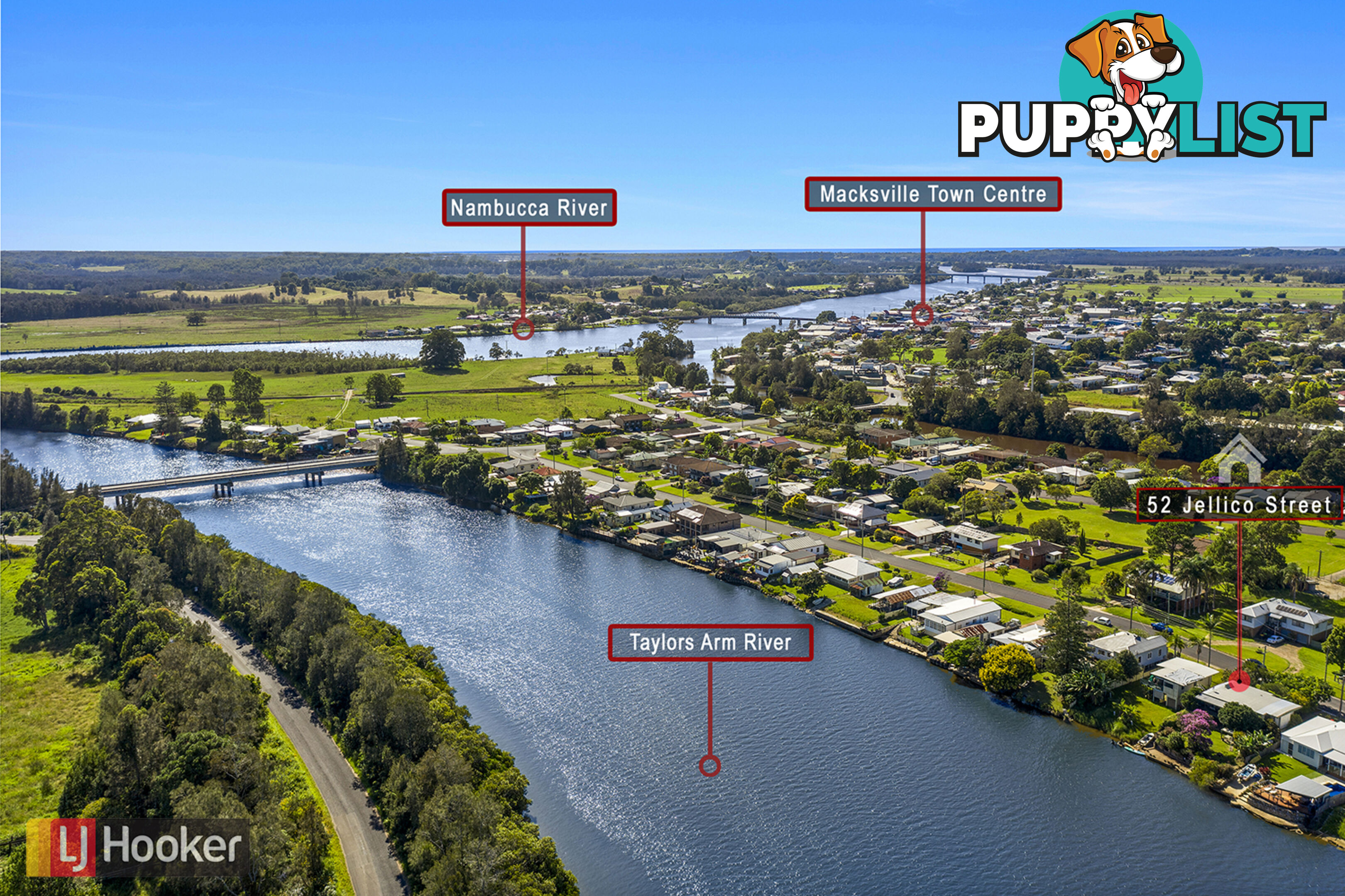 52 Jellico Street MACKSVILLE NSW 2447