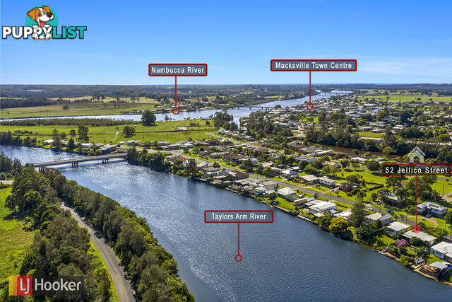 52 Jellico Street MACKSVILLE NSW 2447