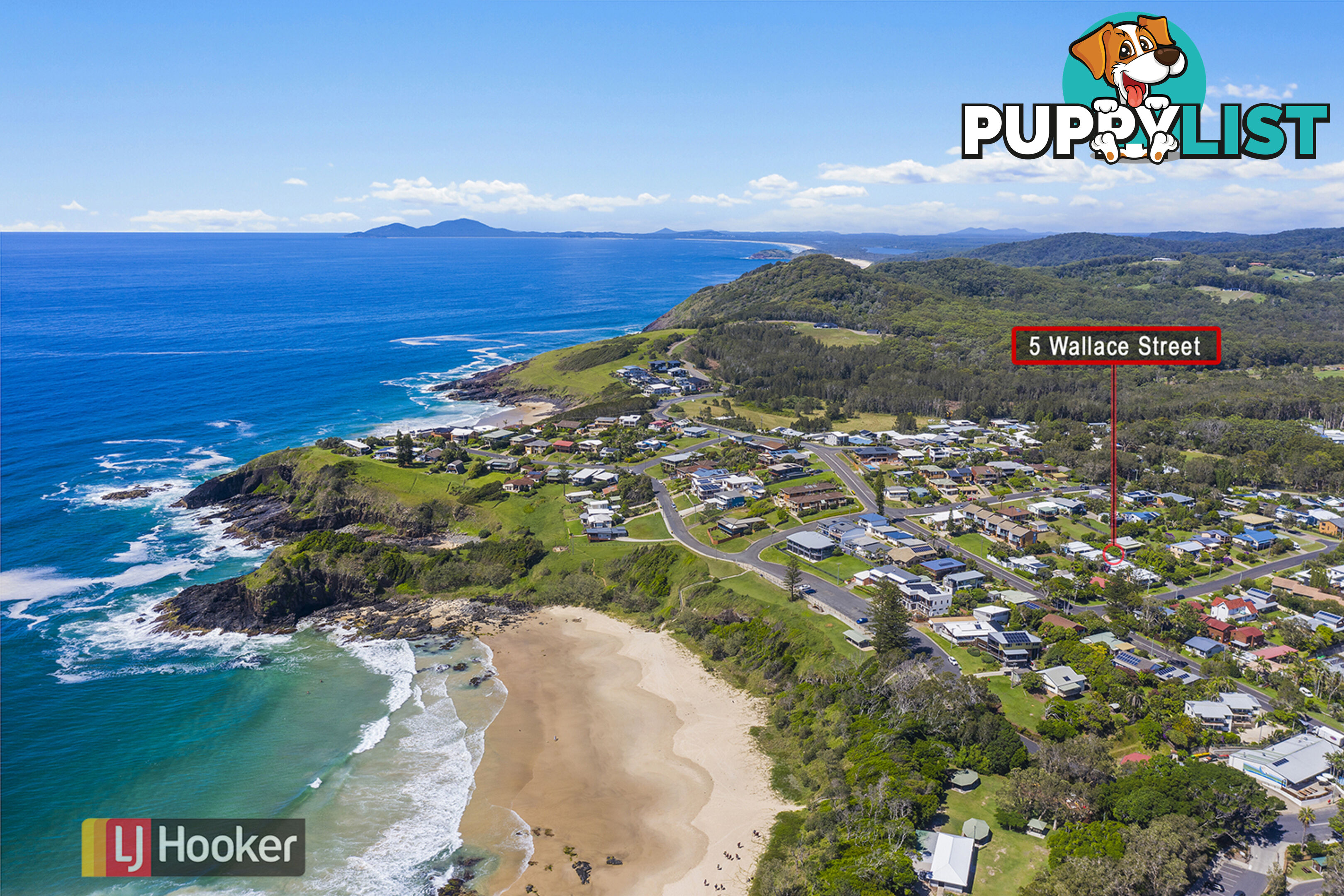 5 Wallace Street SCOTTS HEAD NSW 2447