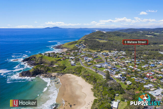 5 Wallace Street SCOTTS HEAD NSW 2447