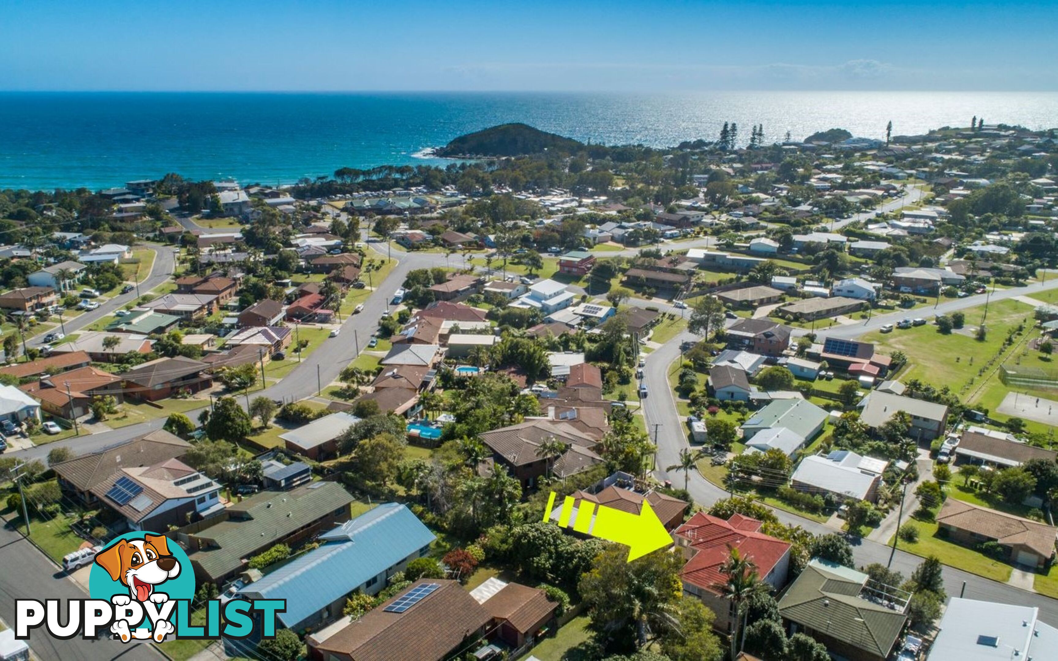 16 Raleigh Street SCOTTS HEAD NSW 2447