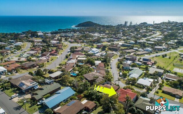 16 Raleigh Street SCOTTS HEAD NSW 2447