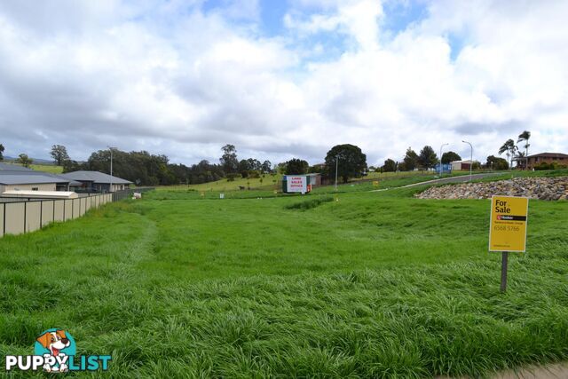 Lot 105 Macksville Heights Estate MACKSVILLE NSW 2447