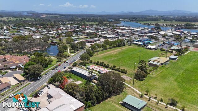 27 Cooper Street MACKSVILLE NSW 2447