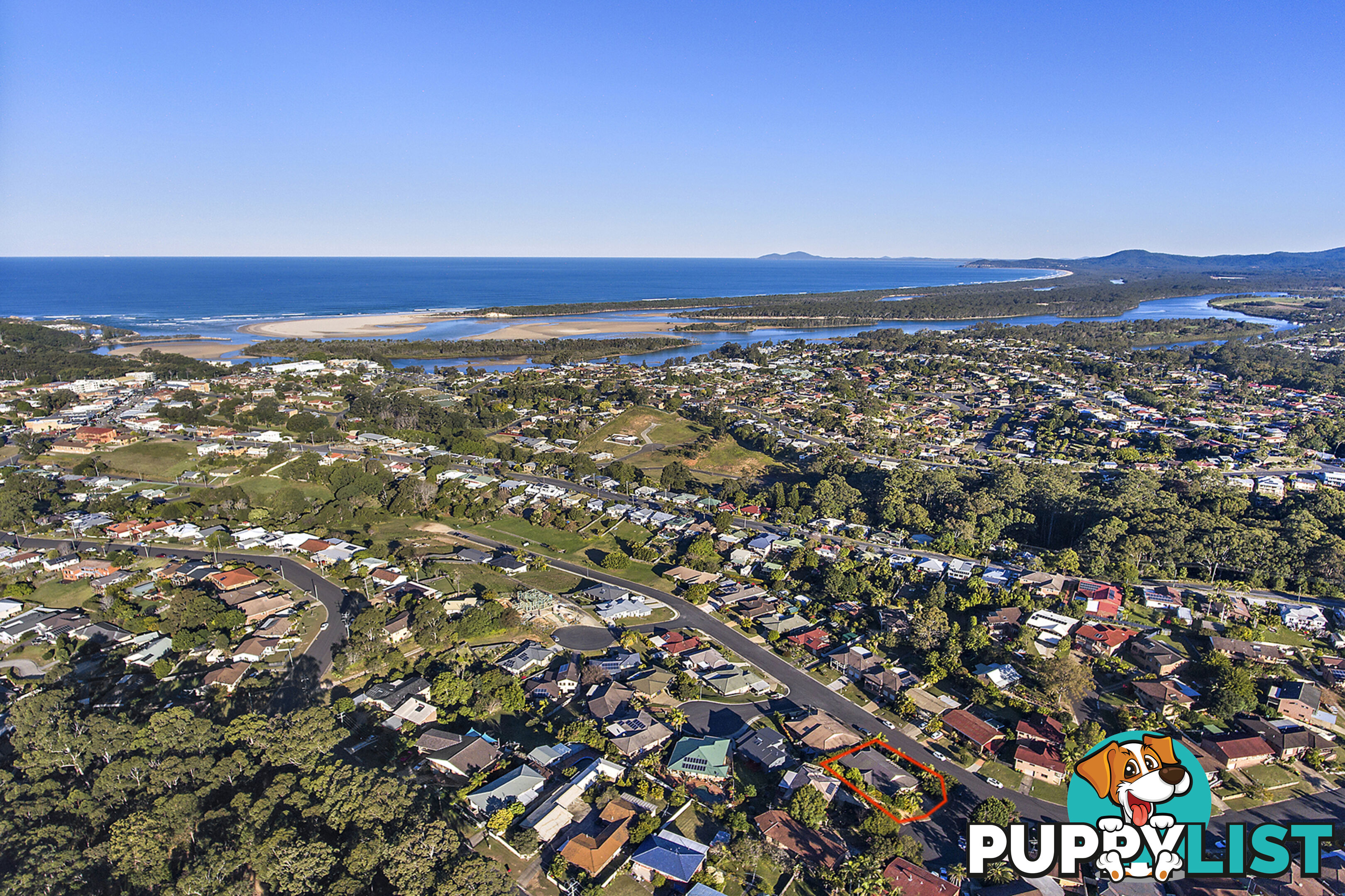 1 Wattle Close NAMBUCCA HEADS NSW 2448