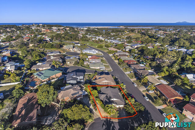 1 Wattle Close NAMBUCCA HEADS NSW 2448