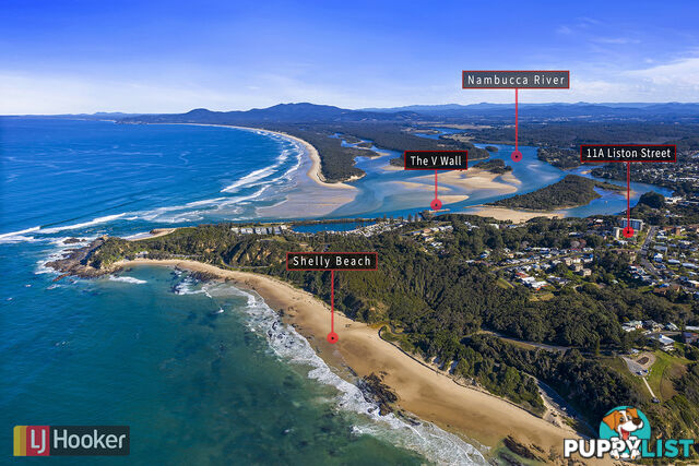 11a Liston Street NAMBUCCA HEADS NSW 2448