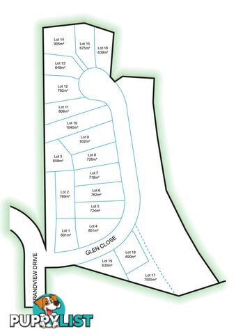 Lot 18 Ridge Land Estate MACKSVILLE NSW 2447