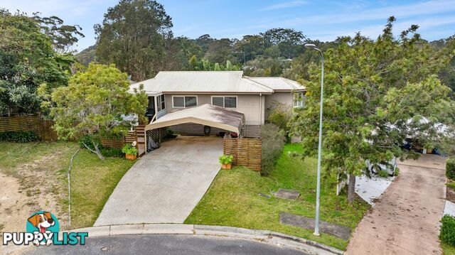 20 Clarke Close HYLAND PARK NSW 2448